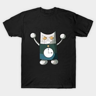 Don't Give Up Minimaru, Nekomaru Nidai T-Shirt